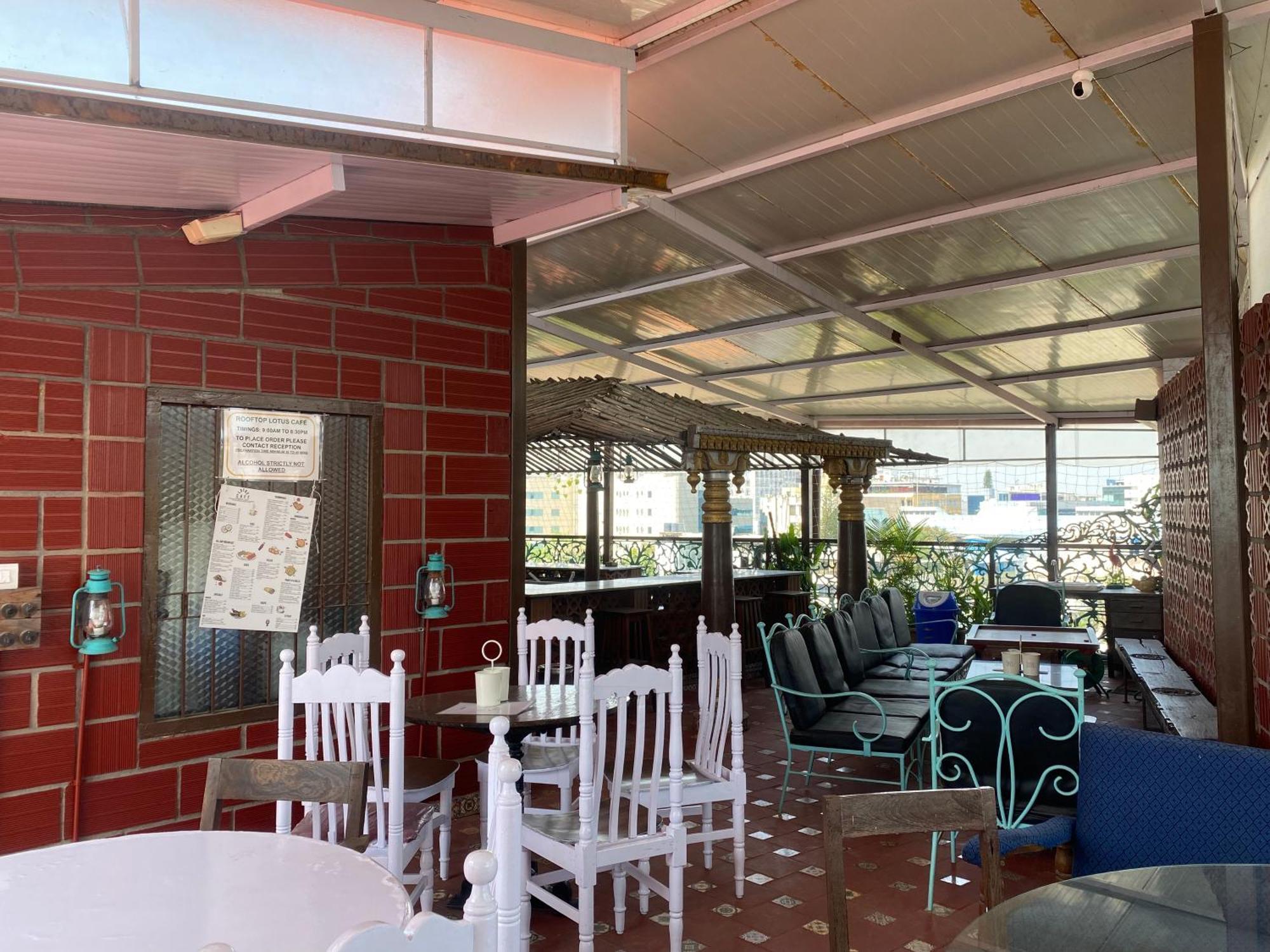 Golden Lotus Bangalore Boutique Suites Ngoại thất bức ảnh