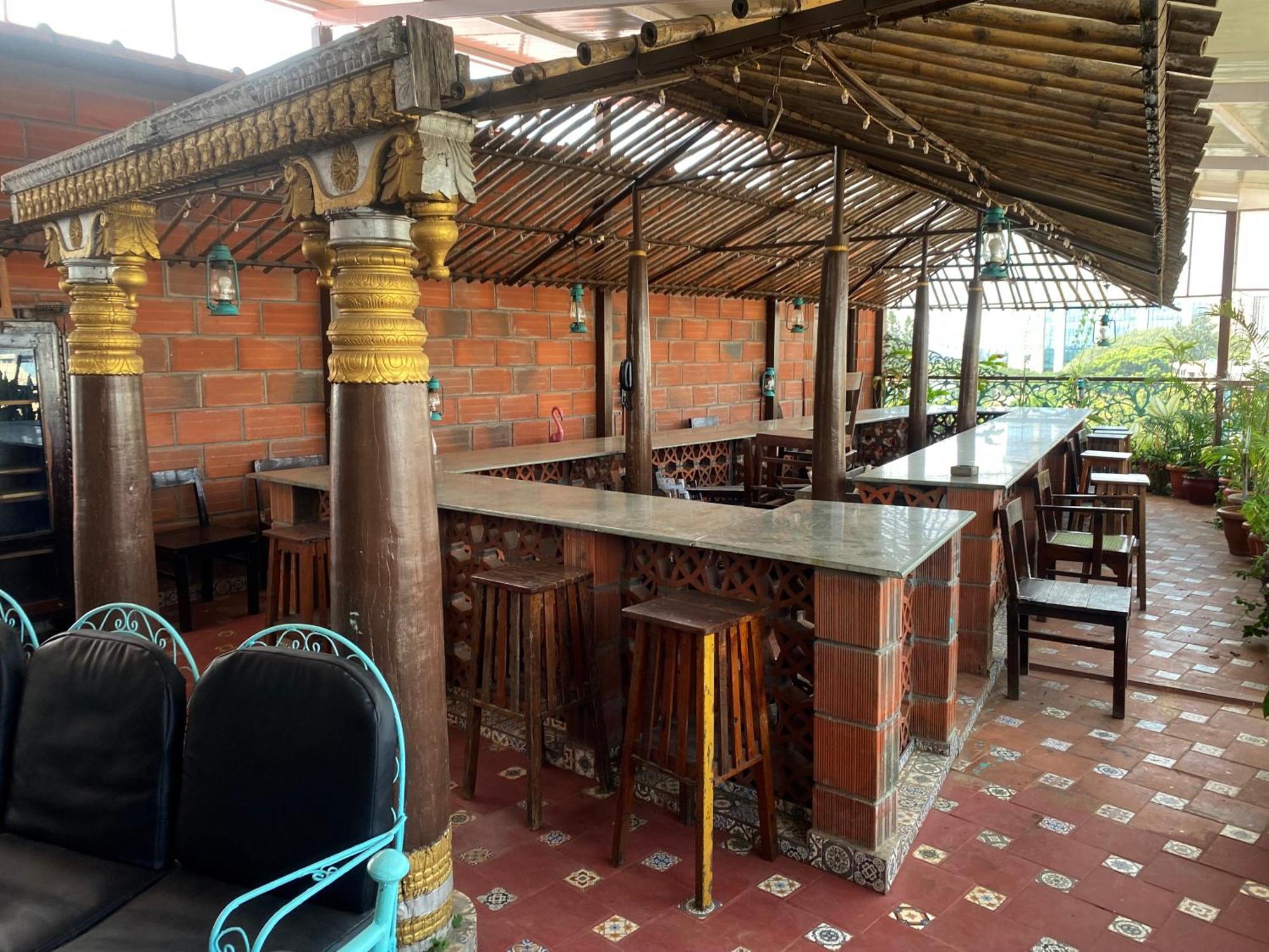 Golden Lotus Bangalore Boutique Suites Ngoại thất bức ảnh