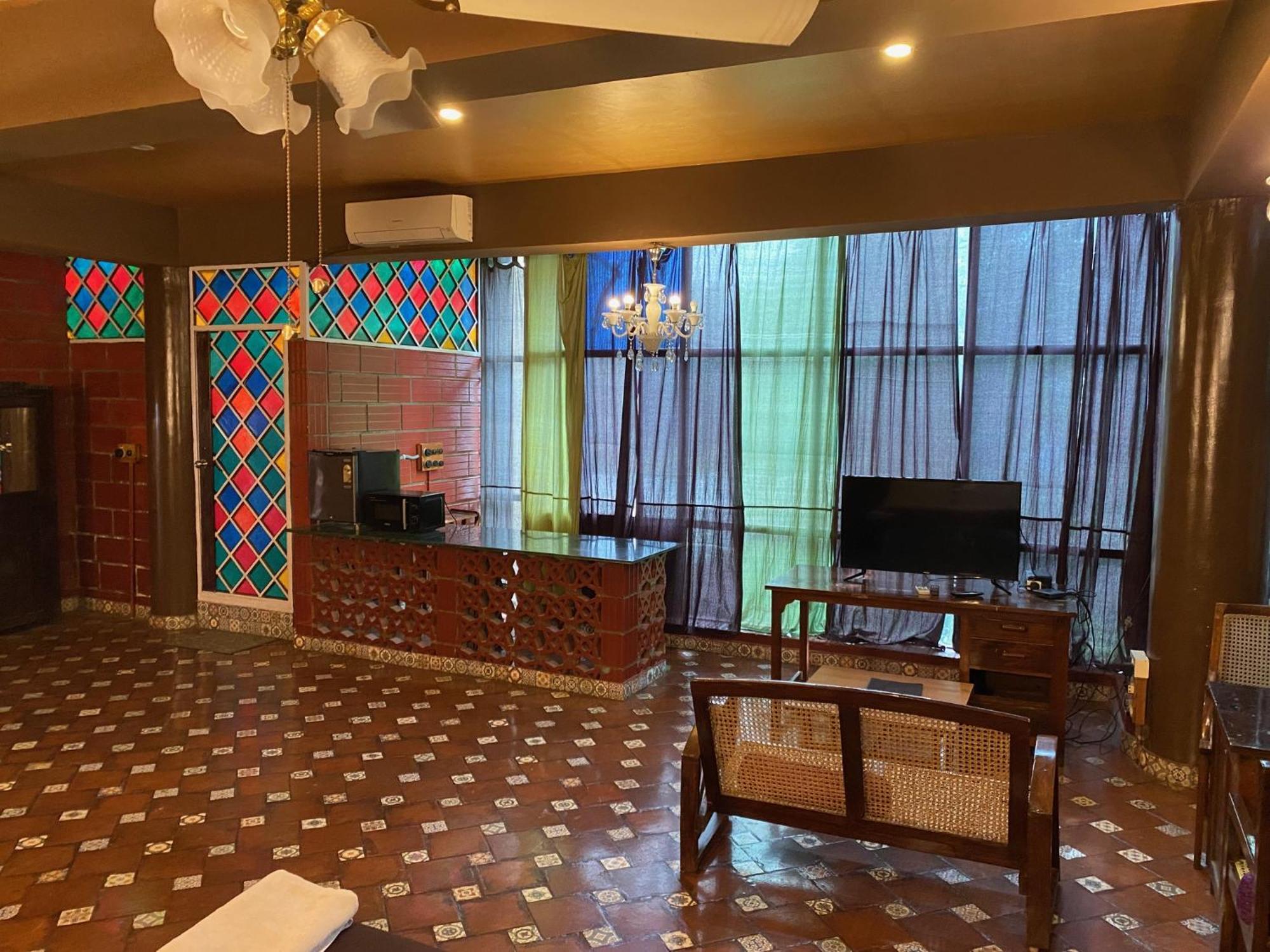 Golden Lotus Bangalore Boutique Suites Ngoại thất bức ảnh