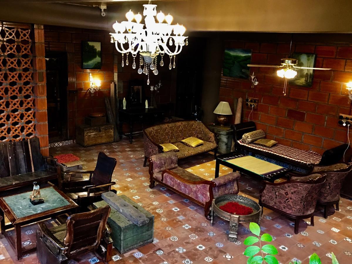 Golden Lotus Bangalore Boutique Suites Ngoại thất bức ảnh