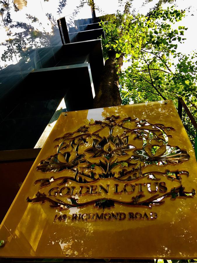 Golden Lotus Bangalore Boutique Suites Ngoại thất bức ảnh