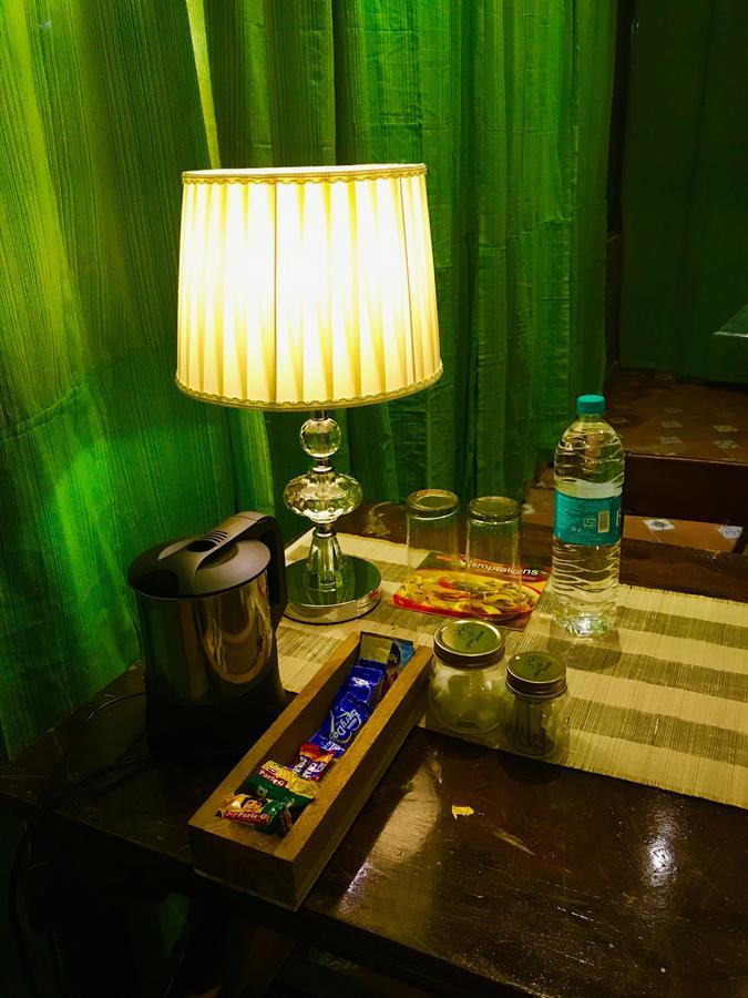 Golden Lotus Bangalore Boutique Suites Ngoại thất bức ảnh